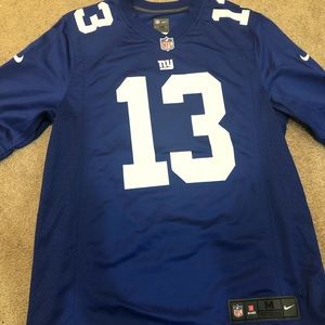 NY Giants Odell Beckham Jr Jersey